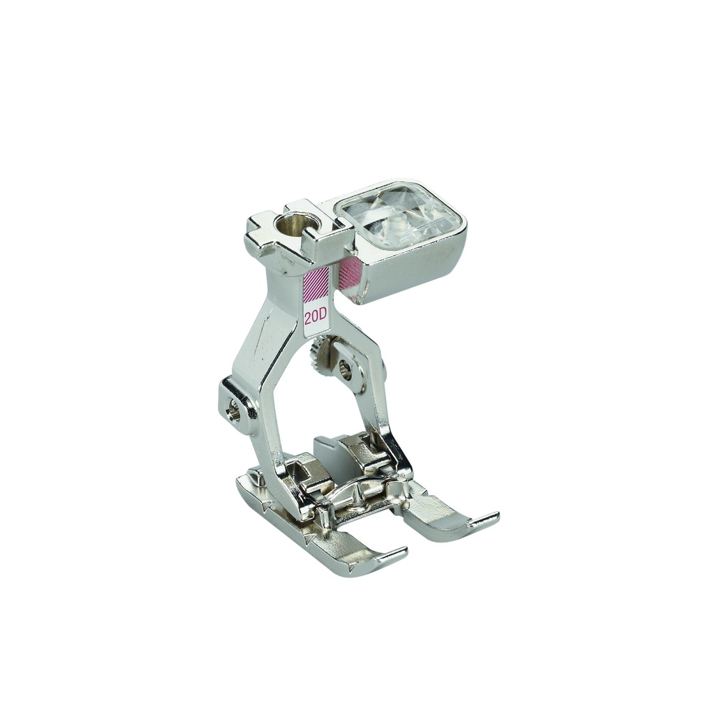 Bernina #20D Open Embroidery Foot (9mm)