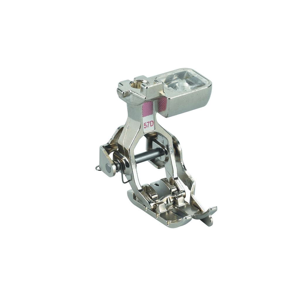 Bernina #57D Patchwork Foot With Guide (1/4")