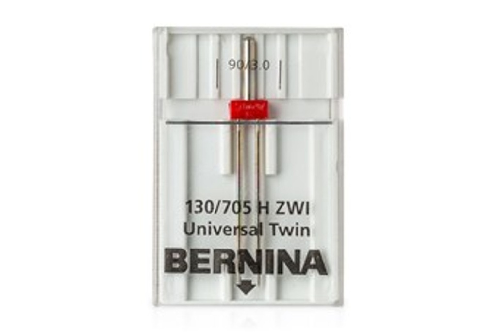 Bernina Twin Needle - 2.5mm SZ 80 2.5
