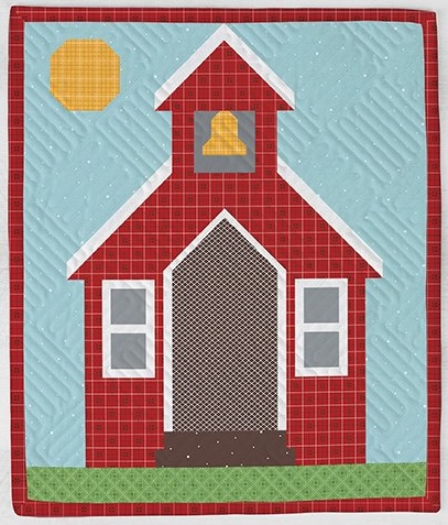 Tabletop Banner - In Session from Riley Blake