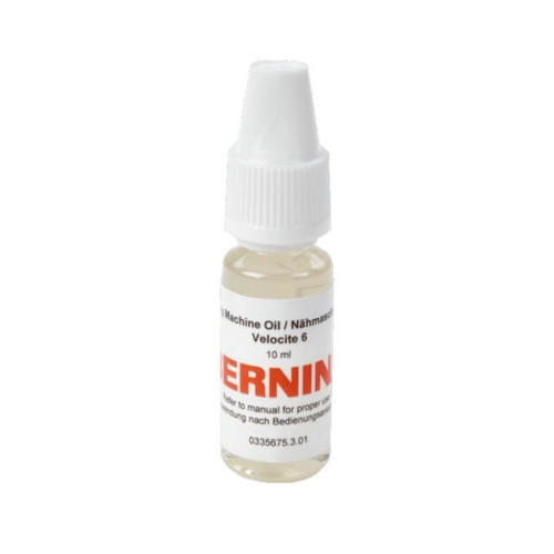 Bernina Machine Oil - B990/560/580/BNG4-5series/7/8/Qseries