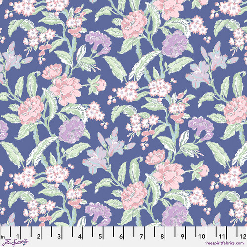 New Traditional by Lillian August - Francine in Periwinkle