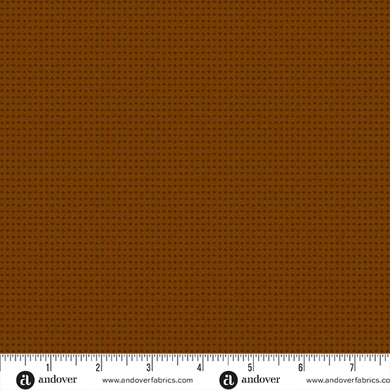 Little Gems by Andover Fabrics - Arrows in Cocoa