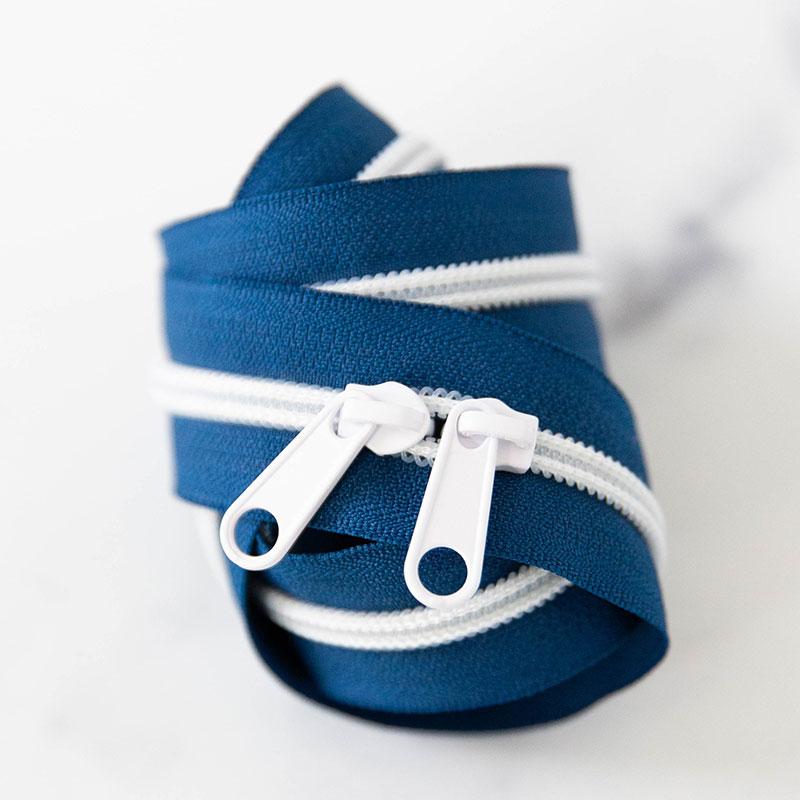 Zipper by the Yard - 30" Size 5 by Stitch Supply Co.