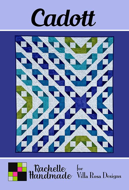 Paper Pattern - Cadott by Villa Rosa Designs