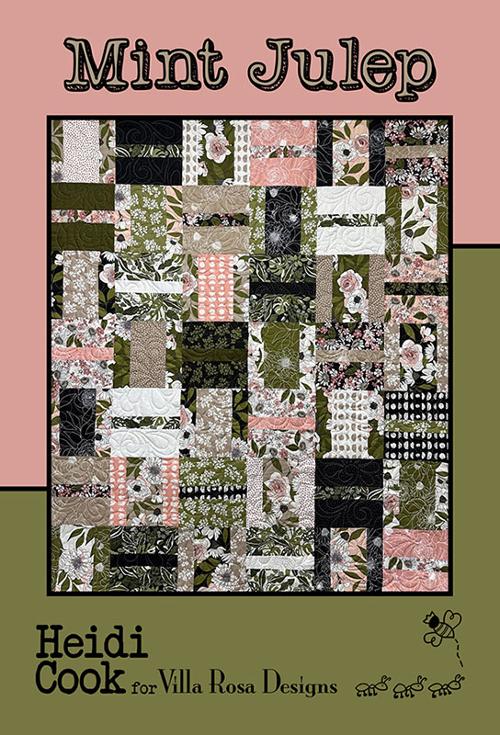 Paper Pattern - Mint Julep by Villa Rosa Designs