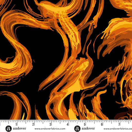 Phantasm by Libs Elliott - Enchantment in Flame
