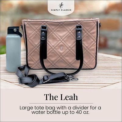 Paper Pattern - The Leah Tote