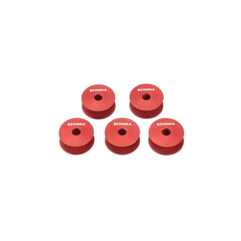 Bernina M Class Bobbins for Q Series - 5 pack