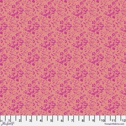 Laurelwood by Brenda Walton - Arbor Mango