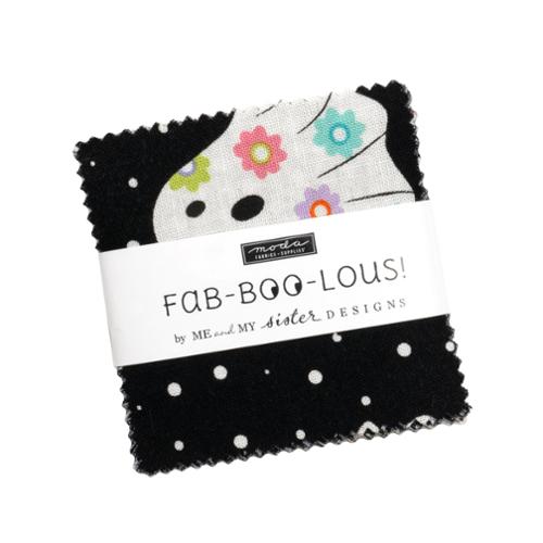 Fab Boo Lous by Me and My Sister Design - Mini Charm Pack