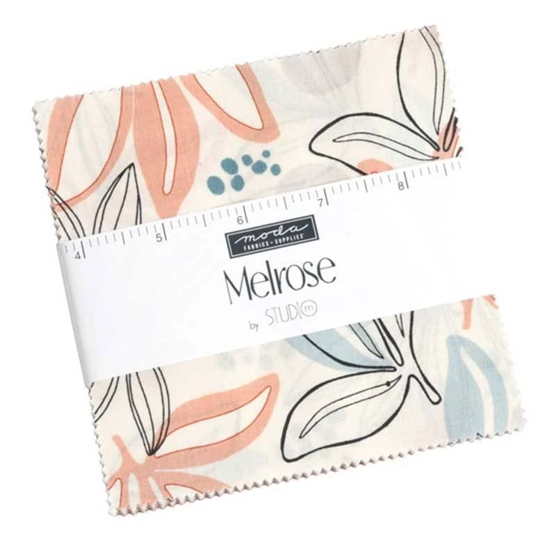 Melrose by Moda Charm Pack