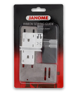 Janome Wide Ribbon Guide