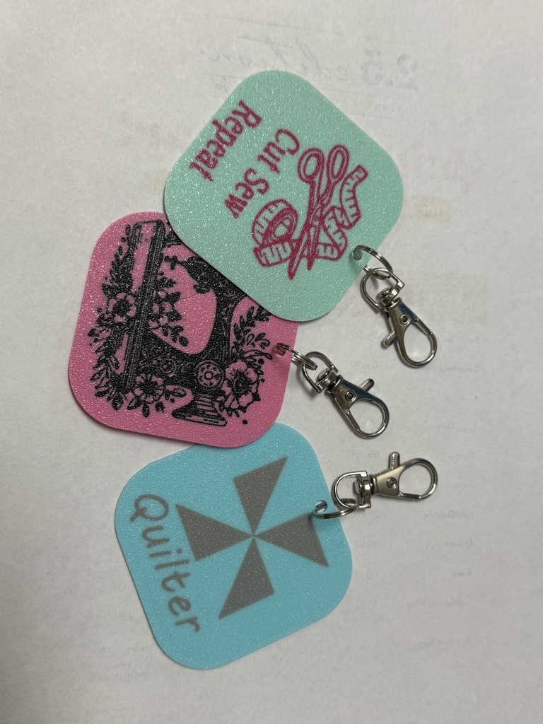 Keychains