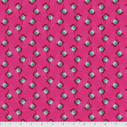 Made My Day by Anna Maria Horner - Cheer in Cherry