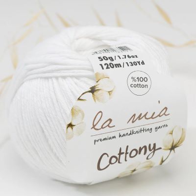 LaMia Cottony Yarn