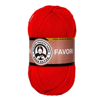 Madame Tricote Favori Yarn