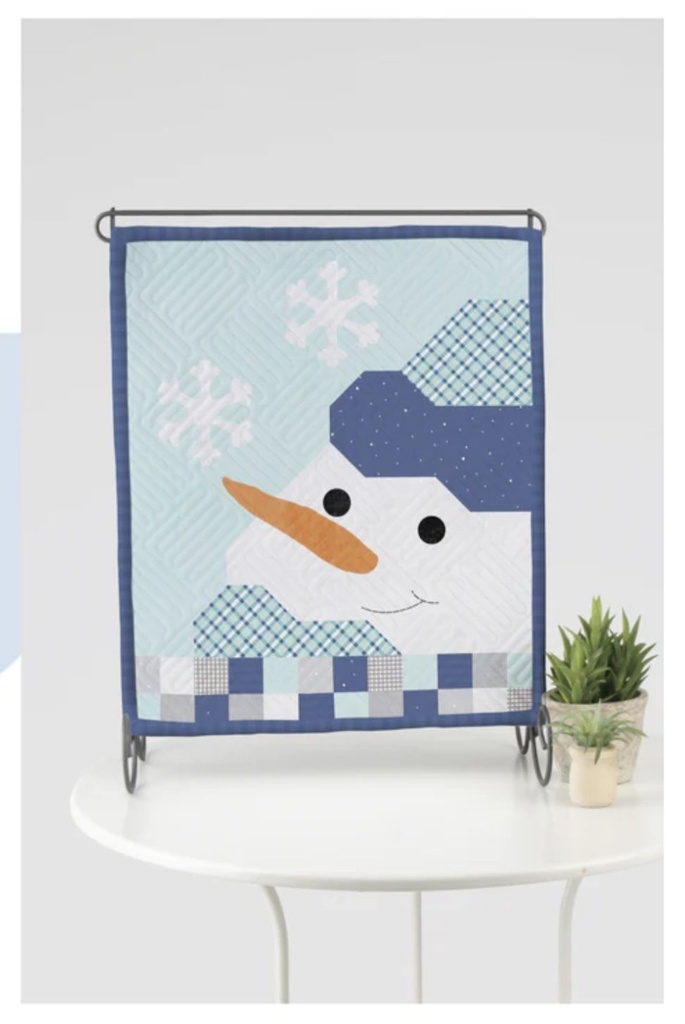 Tabletop Banner - Mister Chill from Riley Blake