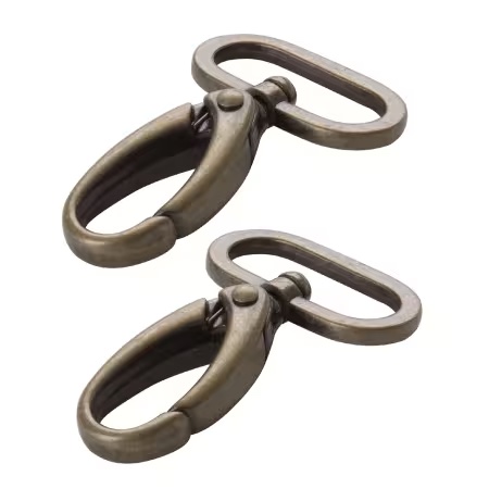 ByAnnie 1.5"  Swivel Hooks 2ct