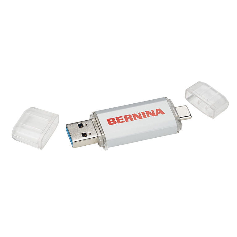 Bernina USB Stick - 16GB