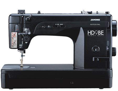 Janome HD9BE Professional Sewing Machine
