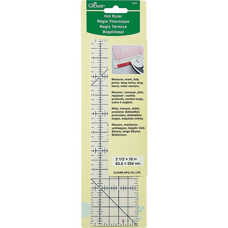 Hot Ruler by Clover