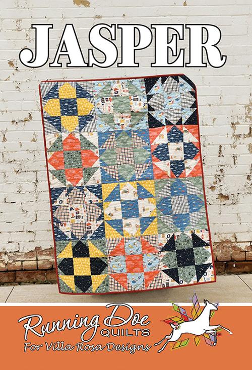Jasper by Villa Rose Designs
