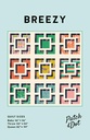 Paper Pattern - Breezy Quilt by Patch and Dot