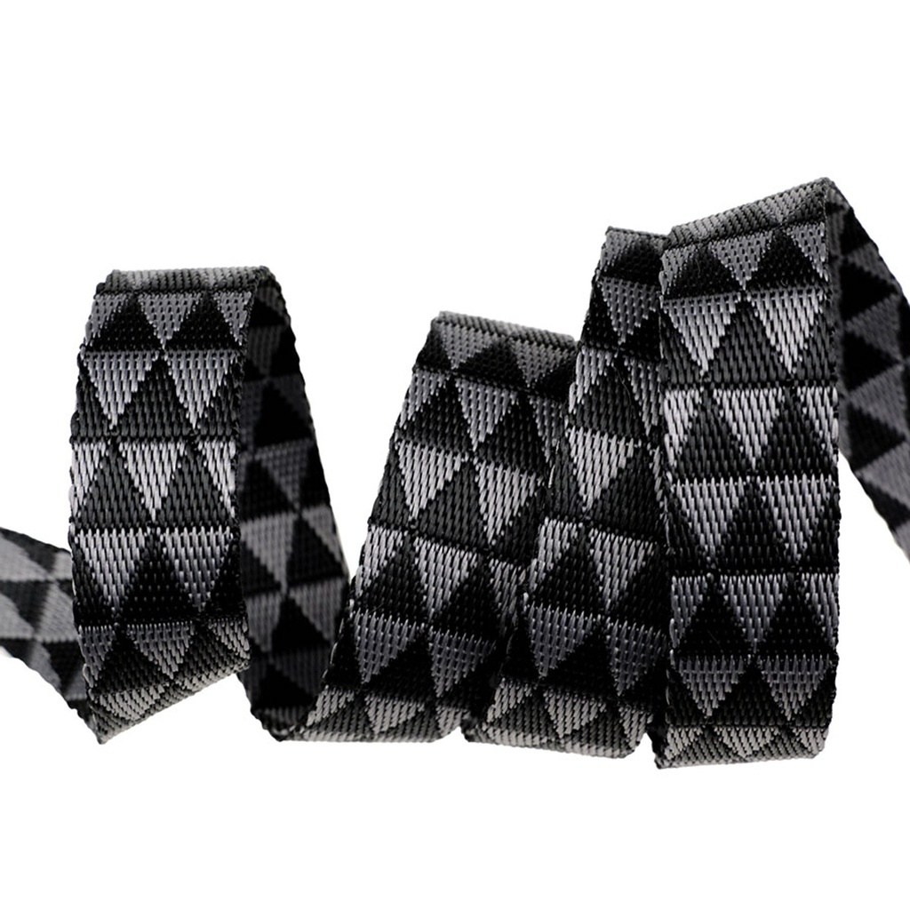 1" Kinda Shady Webbing By the Yard