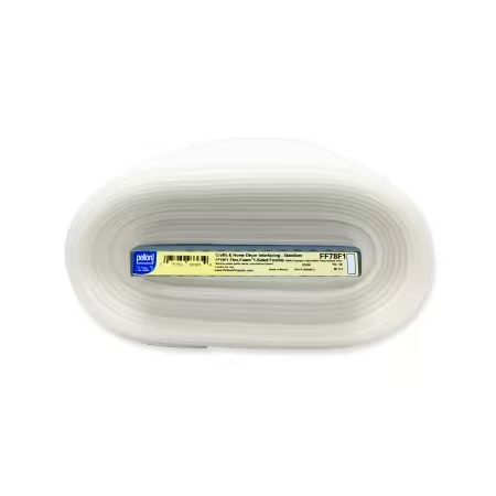 Pellon 1 Sided Fusible Flex Foam 20" width