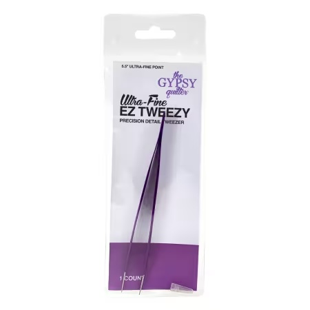 The Gypsy Quilter EZ Tweezy