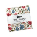 Wild Honey by Lella Boutique - Charm Pack