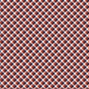 Front Porch by Allison Harris - Picnic Gingham in Red