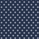 Front Porch by Allison Harris - Quilt Star in Navy