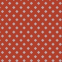 Front Porch by Allison Harris - Quilt Star in Red