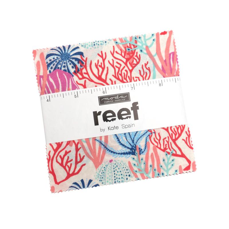 Reef by Kate Spain - Charm Pack