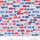 Reef by Kate Spain - School of Fish in Marlin