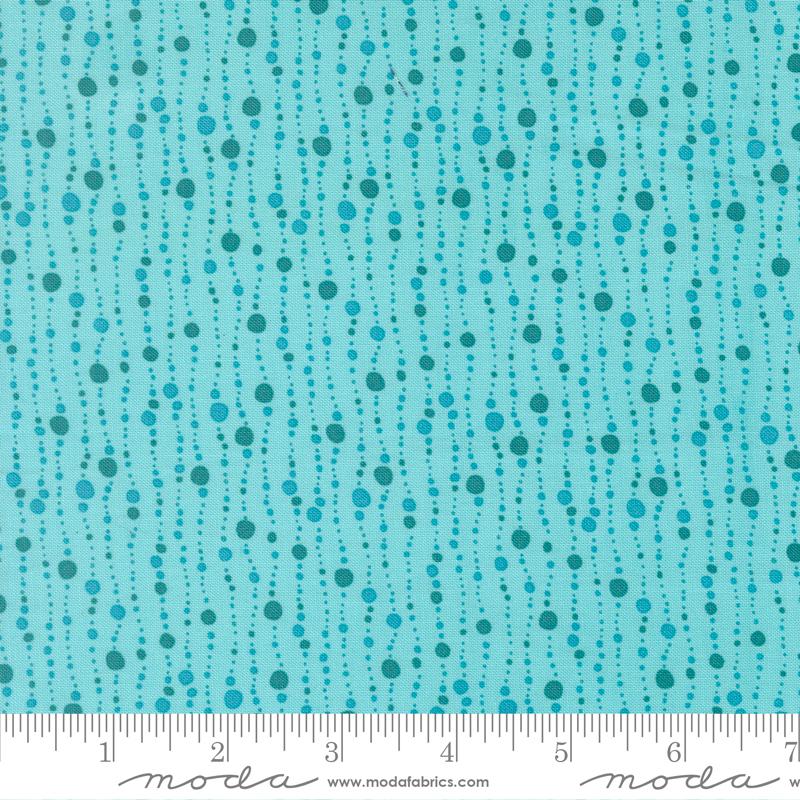 Reef by Kate Spain - Bubbles in Surf