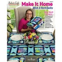 Make It Home with 3 Yard Quilts Book