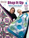 Step It Up with 5 Yards Books