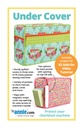 Paper Pattern - Under Cover from ByAnnie Bags