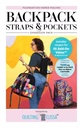 Paper Pattern - Backpack Straps and Pockets Expansion Pack