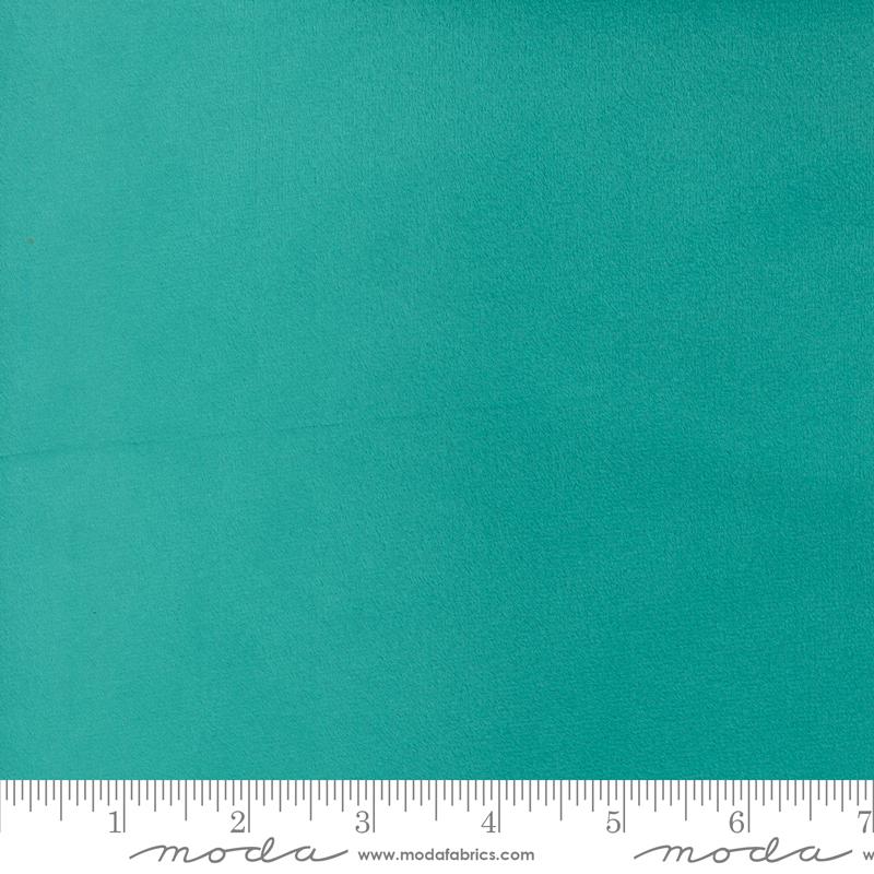 Quilting Cuddle by Shannon Fabrics - Teal