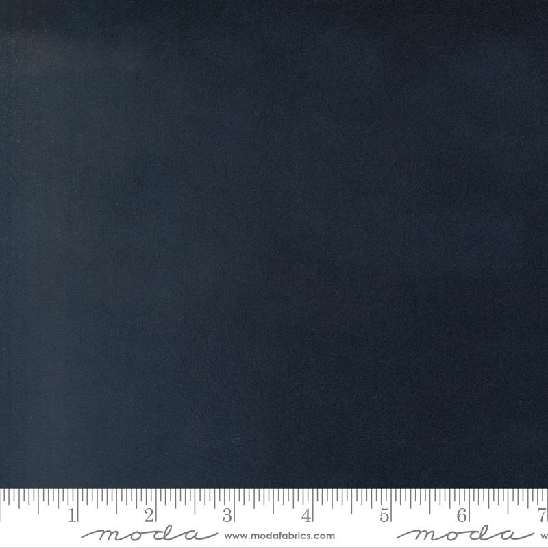 Quilting Cuddle by Shannon Fabrics - Navy