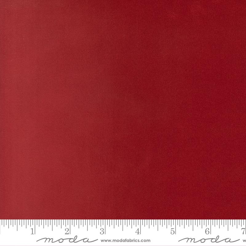 Quilting Cuddle by Shannon Fabrics - Cardinal