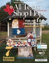 2026 Pre-Sale All Texas Shop Hop Magazine