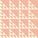 Perfect Points II by Whistler Studios - Birds in the Air in Pink