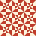 Perfect Points II by Whistler Studios - Hearts and Gizzards in Red