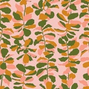 Calathea by Ruby Star Society – Fiddle Leaf in Sweet Pink