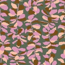 Calathea by Ruby Star Society – Fiddle Leaf in Seaweed